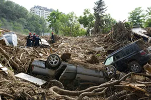 Garantie catastrophe naturelle