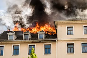 Garantie incendie