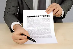 Garantie responsabilite civile