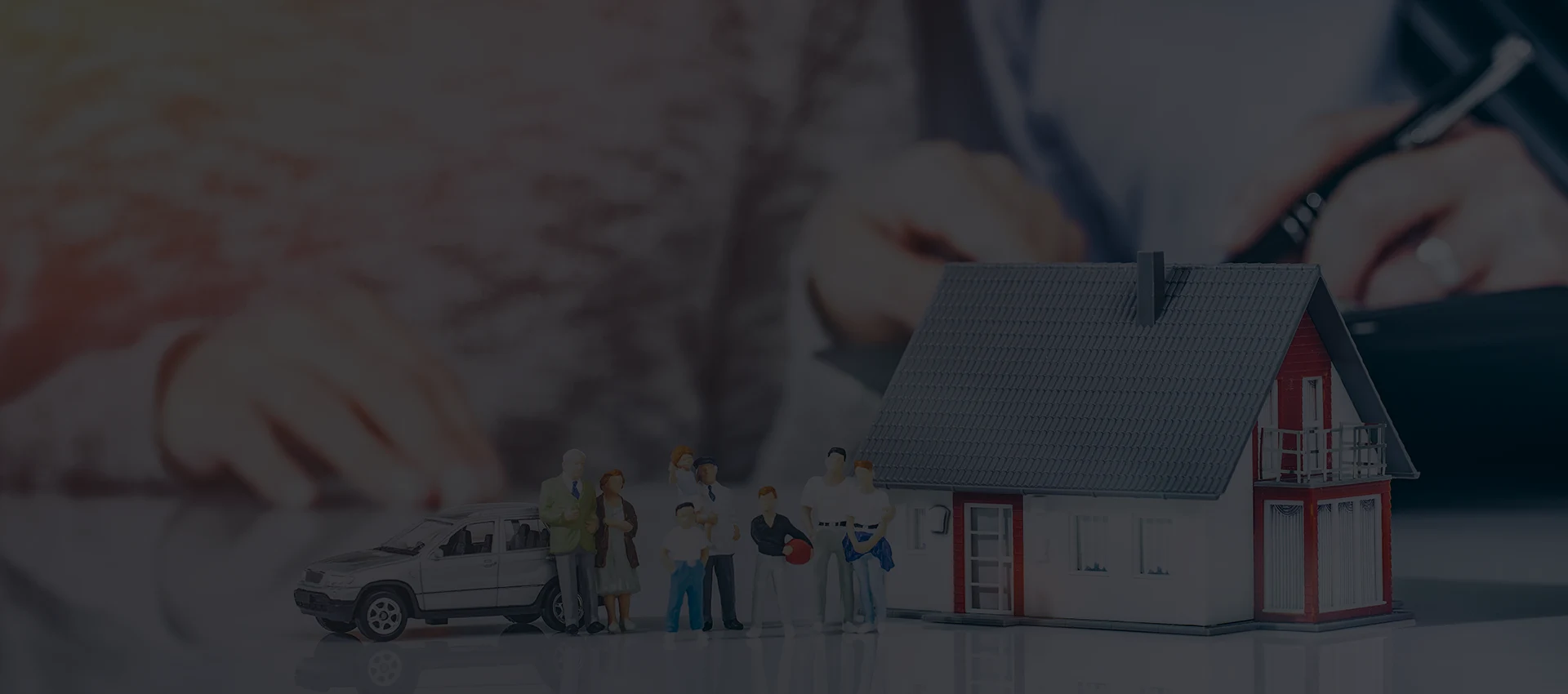 Le cadre des assurances de biens et de responsabilité