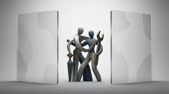 Représentation conceptuelle de la protection en assurance responsabilité civile professionnelle