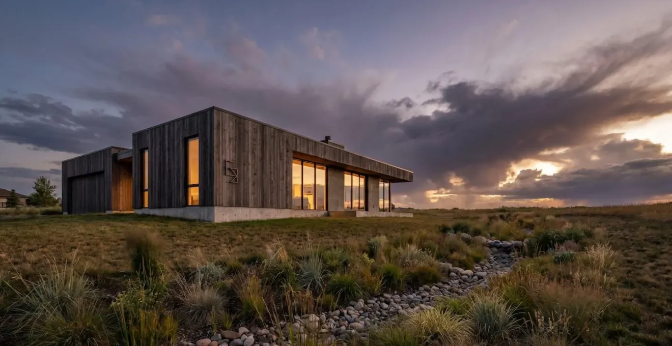 Protection d'une habitation face aux risques climatiques majeurs